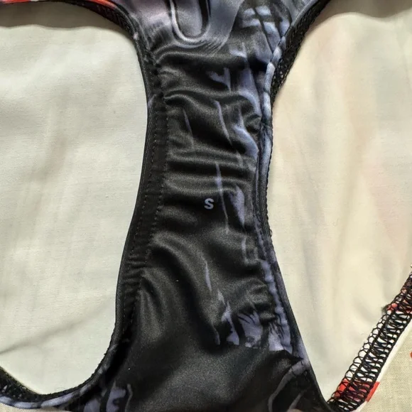 Blackmilk Star Wars Darth Vader Swimsuit - Picture 3 of 6